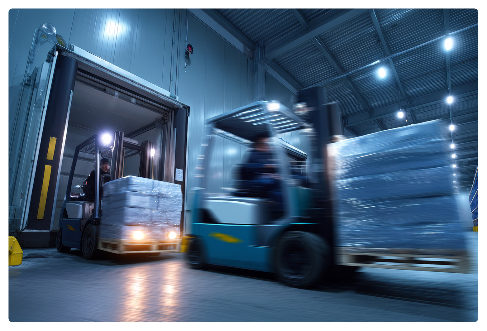 CF Cold Transportation